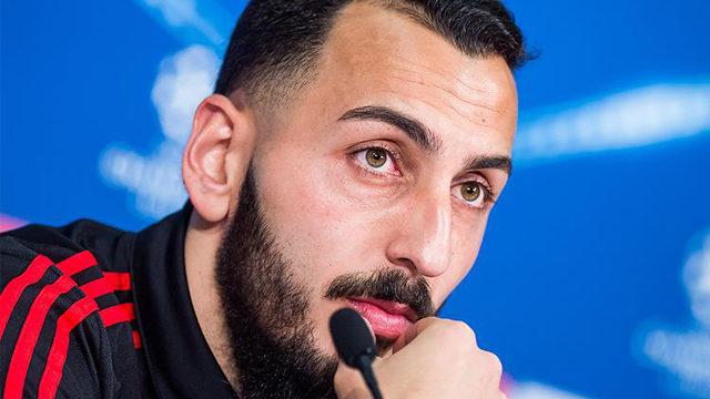 Galatasaray Konstantinos Mitroglou'nu resmen açıkladı