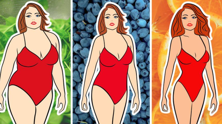 Mutfağınızda saklanmış 8 s&uuml;per yiyecek