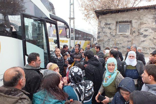 Malazgirtli öğrenciler Ankara gezisine gönderildi