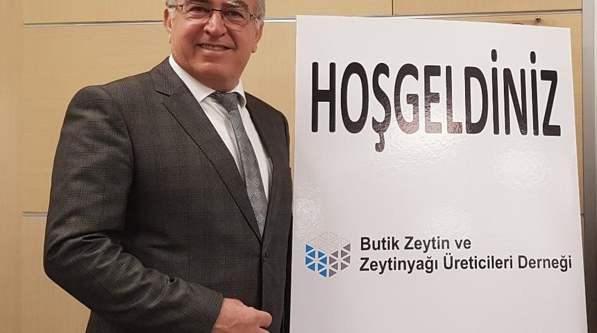 Yerel zeytin &ccedil;eşitleri d&uuml;nyaya tanıtılacak
