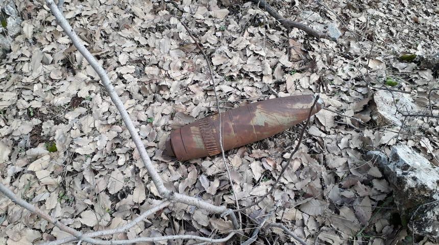 Gabar Dağı’nda teröristlere büyük darbe