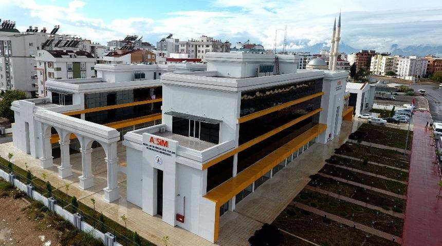 Antalya i&ccedil;in ASSİM&rsquo;de bir araya geldiler