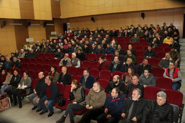 Kastamonu’da amatör denizcilik sınavı yapıldı