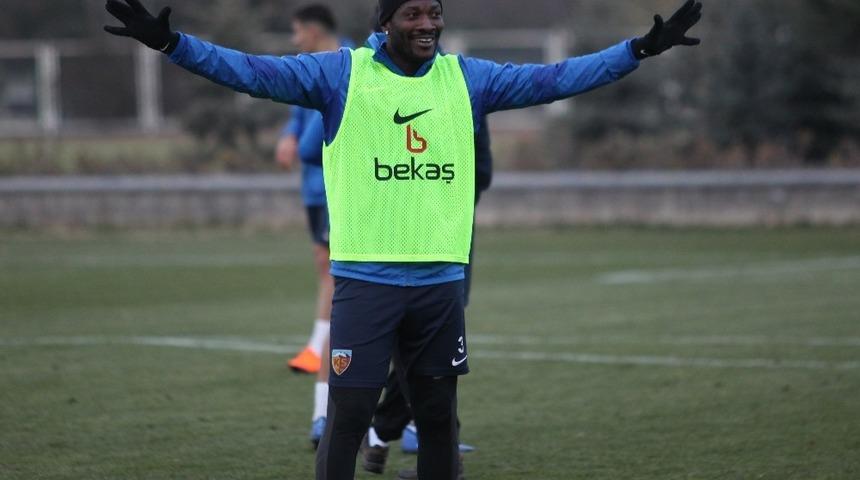 İstikbal Mobilya Kayserispor&rsquo;da sakatlık şoku