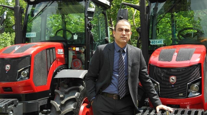 Erkunt Trakt&ouml;r, Ege&rsquo;ye &ouml;zel modeller sunuyor