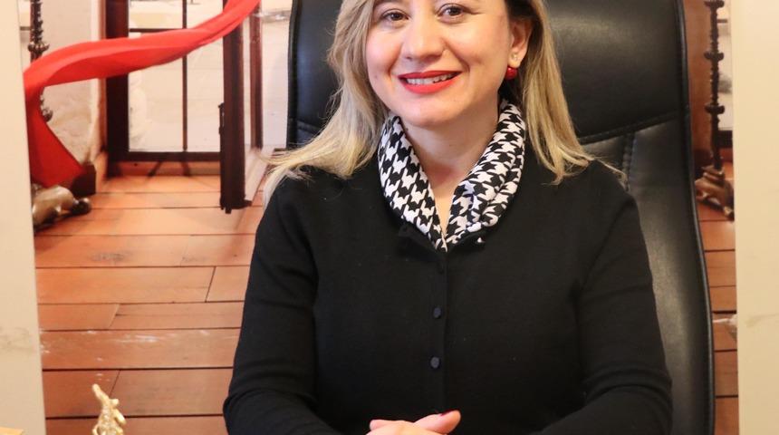 Kayserili kadın girişimciden İtalya'ya moda ihracı