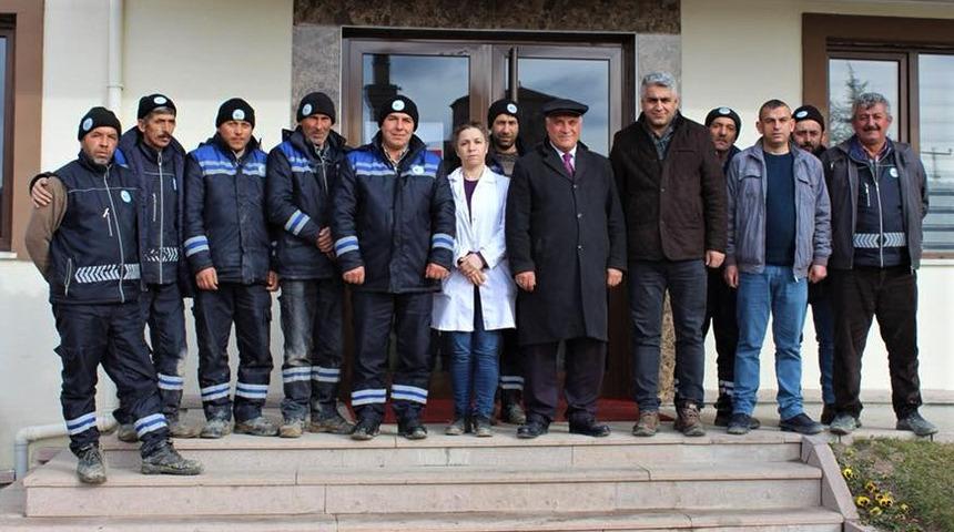  O ilçede asgari ücret artık 2 bin 255 lira 