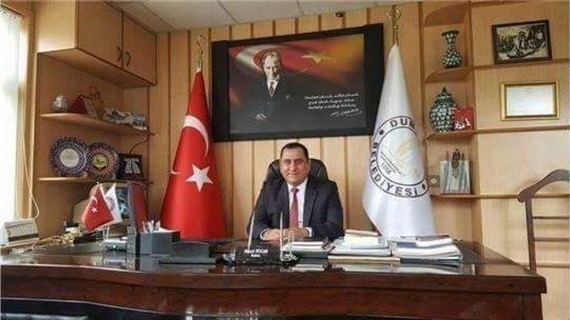 Dumlupınar Belediyesi’ne atık su arıtma tesisi