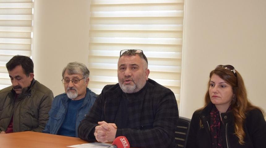 Odabaşı: "Hi&ccedil;bir partinin arka bah&ccedil;esi değiliz"