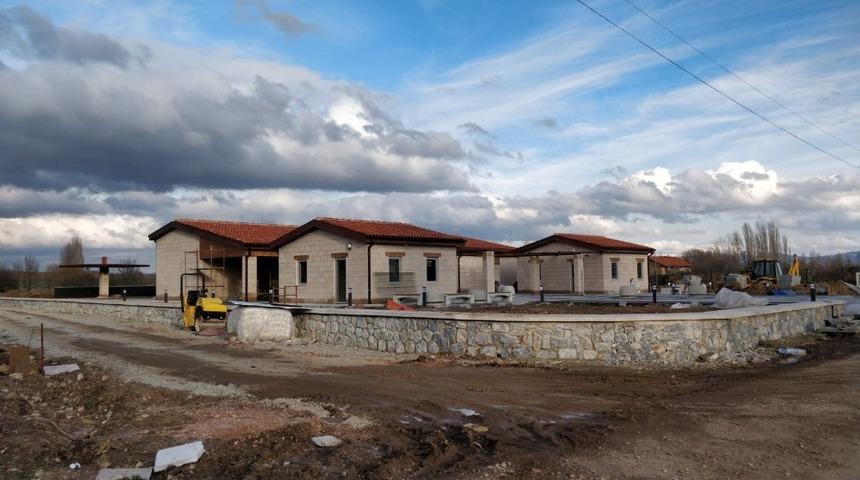 &Ccedil;avdarhisar Aizanoi Antik Kent&rsquo;e ye yeni tesis