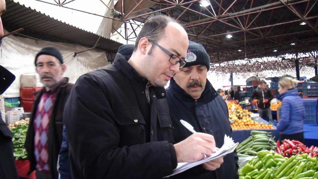 K&uuml;tahya&rsquo;da &rsquo;fahiş fiyat&rsquo; denetimi