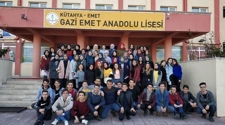 12 g&uuml;nl&uuml;k eğitim kampı sona erdi