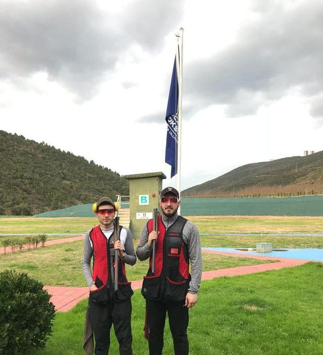 Murat İlbilgi ile Tolga Tuncer, Tokyo Olimpiyatları’na iddialı hazırlanıyor