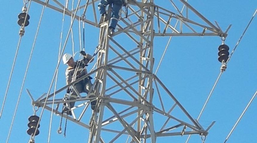Toroslar EDAŞ&rsquo;ın Mersin yatırımları