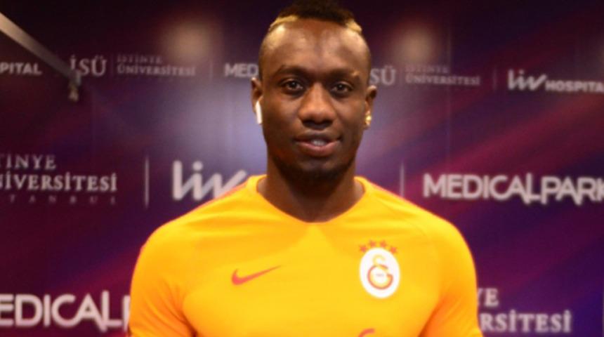 Mbaye Diagne sağlık kontrol&uuml;nden ge&ccedil;ti