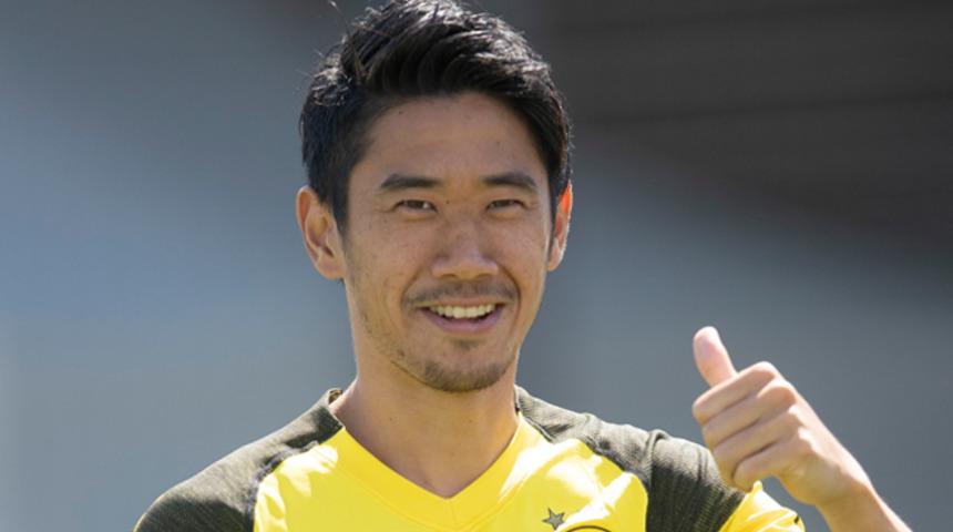 Kagawa transferindeki kilit nokta Mainichi!