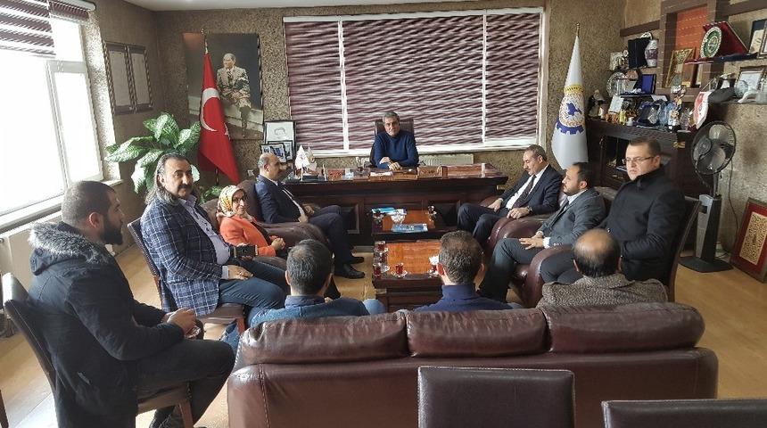 Tatvan&rsquo;da &ldquo;istişare&rdquo; toplantısı