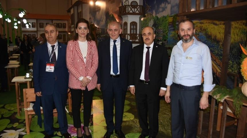 EMITT&rsquo;TE D&uuml;zce kabağı tanıtılıyor