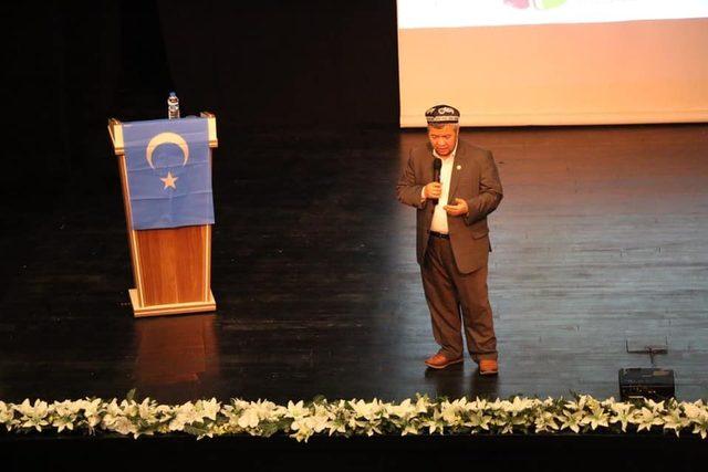 Erzurum’da “İnsan hakları ihlali bağlamında Doğu Türkistan” konferansı