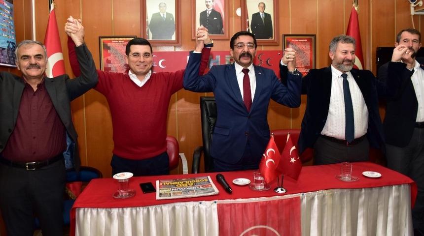 Hakan T&uuml;t&uuml;nc&uuml;: " Birlikteliğimiz, ittifaktan &ccedil;ok &ouml;te "