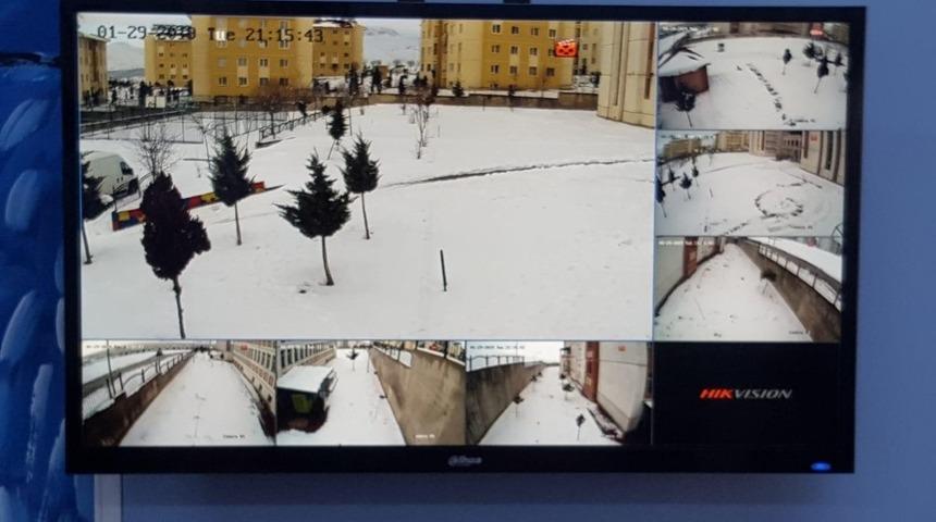 İpekyolu&rsquo;nda &ldquo;G&uuml;venli Okul&rdquo; projesi