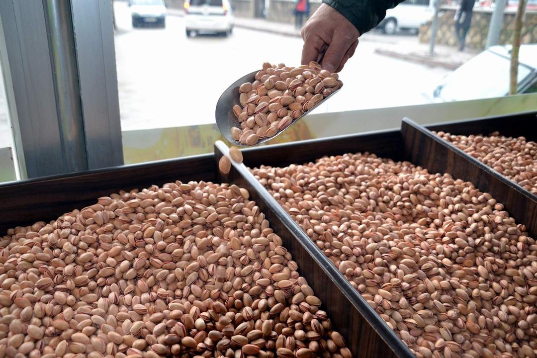 Siirt fıstığının fiyatı son 3 yılda yüzde 100 arttı