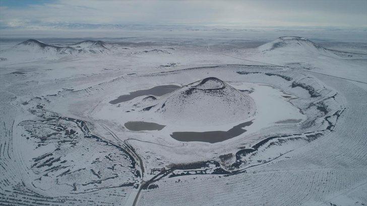 Meke Gölü ve obruklar "jeopark" olma yolunda  G2
