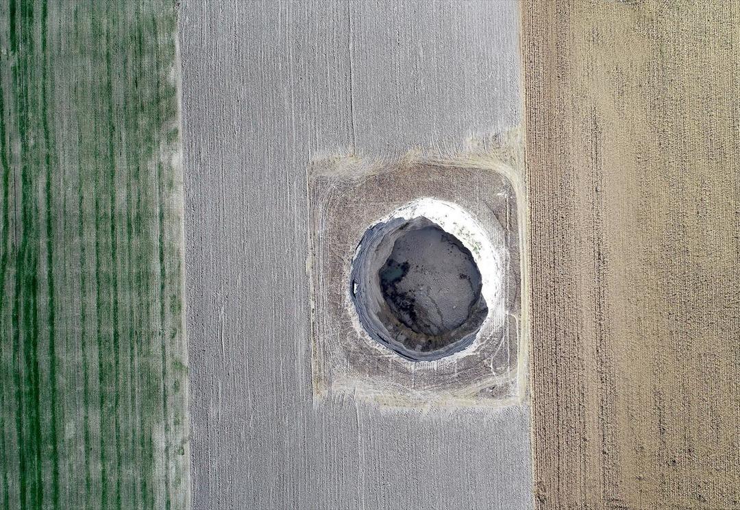 Meke G&ouml;l&uuml; ve obruklar "jeopark" olma yolunda 