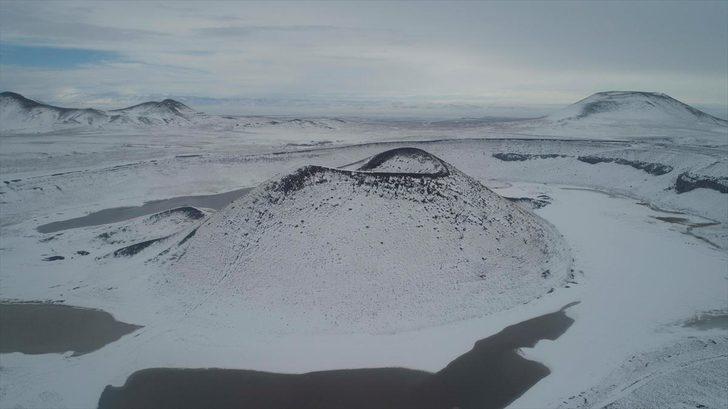 Meke Gölü ve obruklar "jeopark" olma yolunda  G4