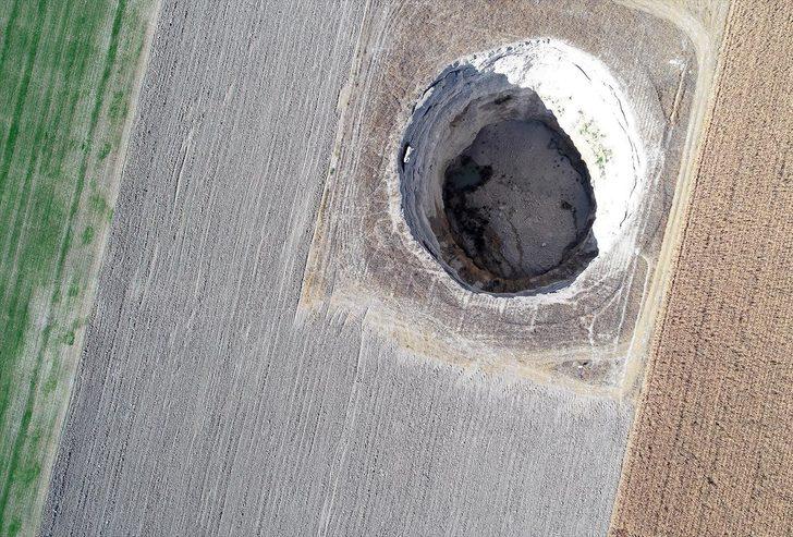 Meke Gölü ve obruklar "jeopark" olma yolunda  G5