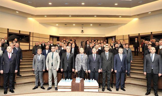 2019’da Gaziantep’in sesi daha da yükselecek