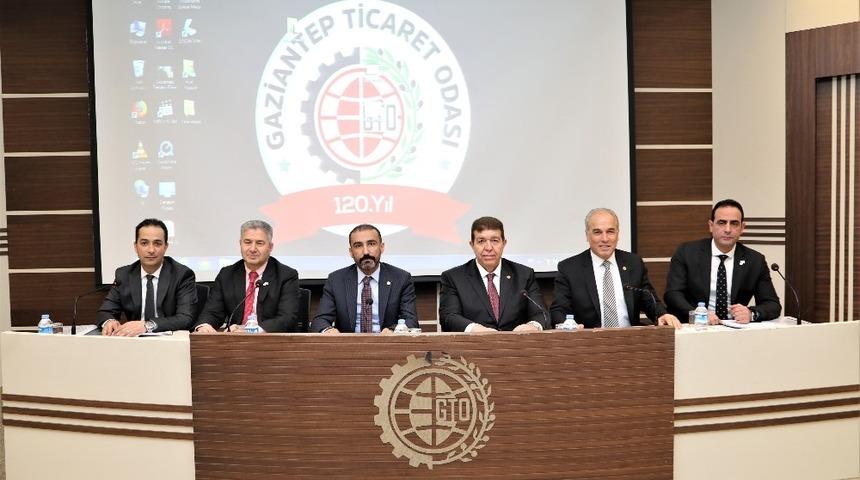 2019&rsquo;da Gaziantep&rsquo;in sesi daha da y&uuml;kselecek