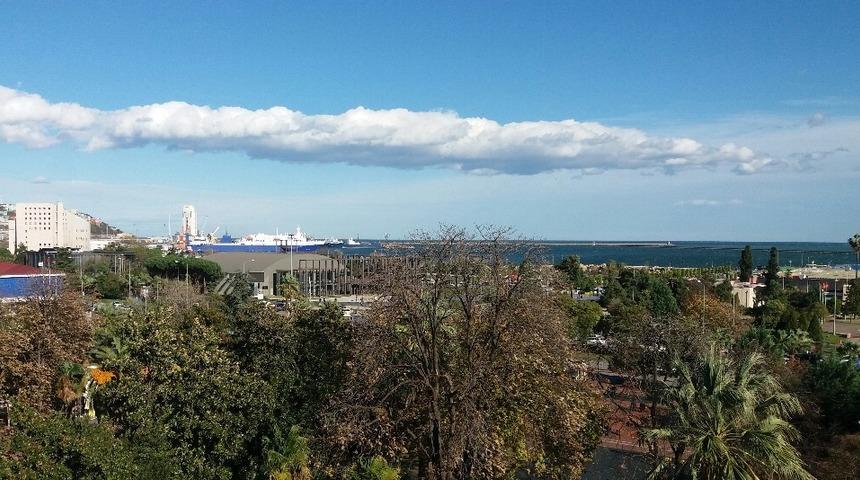 Samsun&rsquo;da ihracat y&uuml;zde 36,9 arttı, ithalat y&uuml;zde 5,1 azaldı.