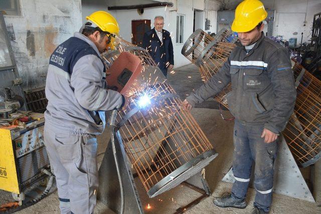 Zile’de yapıldı, Türkiye’ye satılacak