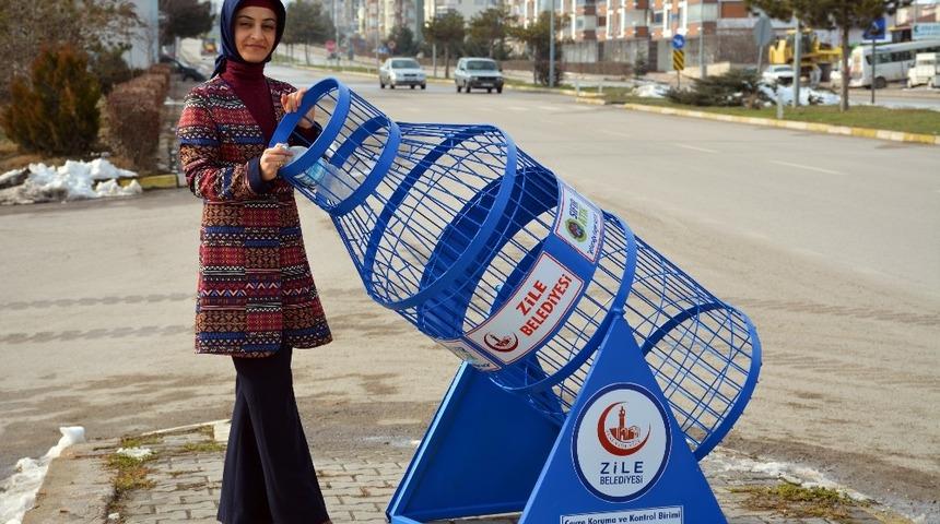 Zile&rsquo;de yapıldı, T&uuml;rkiye&rsquo;ye satılacak