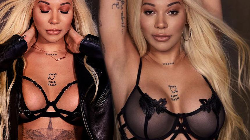 Transseks&uuml;el modelden Victoria's Secret'a ağır g&ouml;nderme! 'Utan&ccedil; duymalısınız'