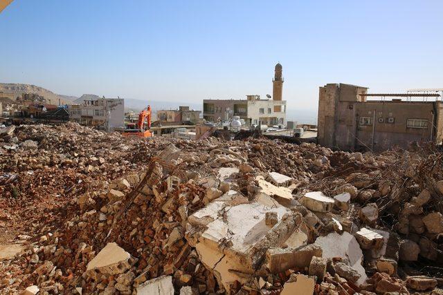 Tarihi Cumhuriyet Meydanı restore ediliyor