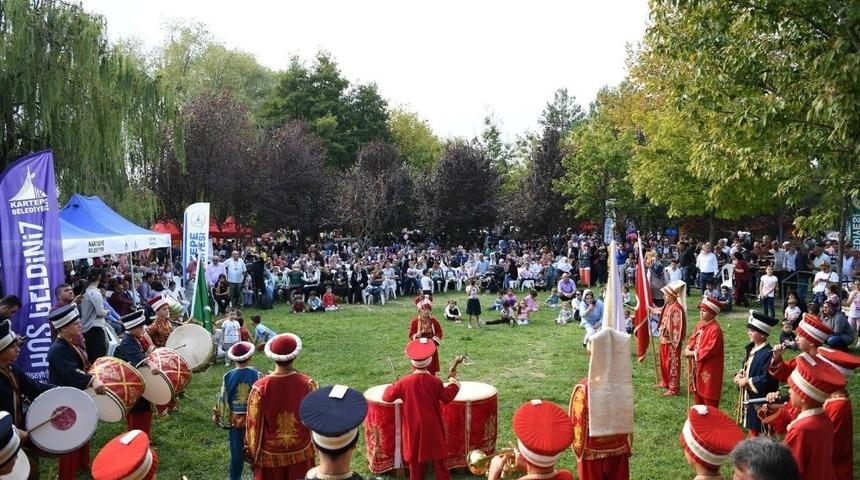 Kartepe festivallerin merkezi oldu