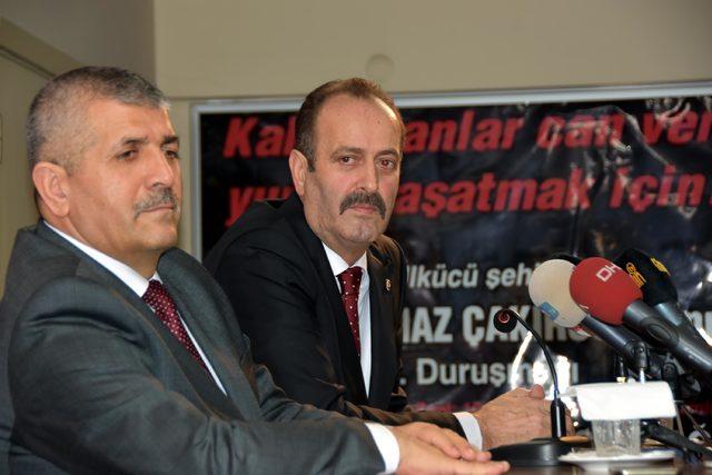 MHP'li Osmanağaoğlu: Soyer, Türk milletinden özür dilemeli