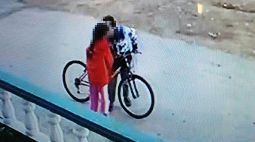 Antalya'da bisikletli tacizciye 15 yıl hapis cezası!