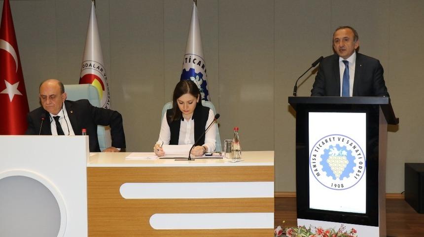 Manisa&rsquo;nın ihracatı ge&ccedil;en yıla g&ouml;re y&uuml;zde 11 arttı