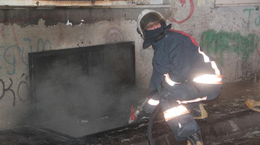Elazığ&rsquo;daki patlama ve yangının nedeni klimalardan kaynaklanmış