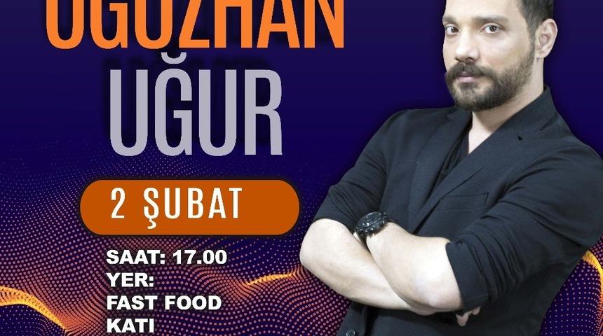 Oğuzhan Uğur Samsun&rsquo;a geliyor