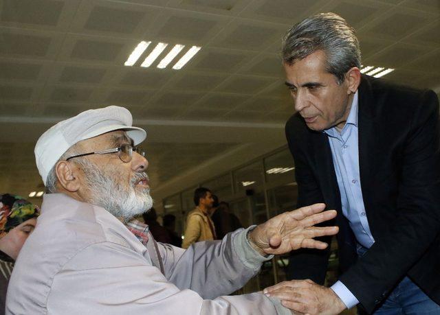 Dülgeroğlu gençlerle buluştu 3