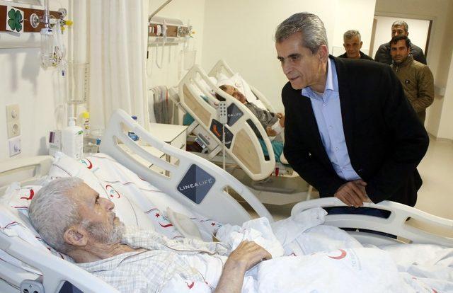 Dülgeroğlu gençlerle buluştu 4