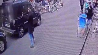 İstanbul Fatih'te Ugandalı üniversite öğrencisi bacağından vuruldu