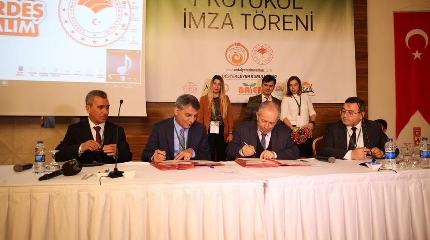 Tatvan &ldquo;Gelin Kardeş Olalım&rdquo; projesi