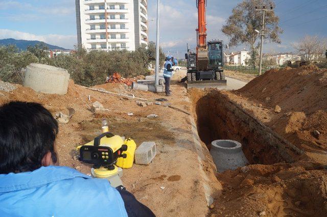 ASKİ, Aydın’da 50 yılda gerçekleşmeyen yatırımı 5 yılda hayata geçirdi