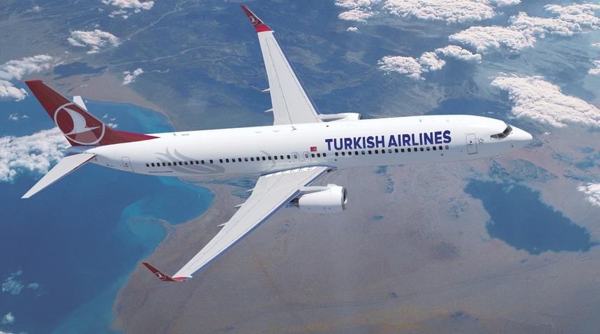 İsrailli turist sayısı 443 bine çıktı, THY 1 milyon 86 bin yolcu ile rekor kırdı