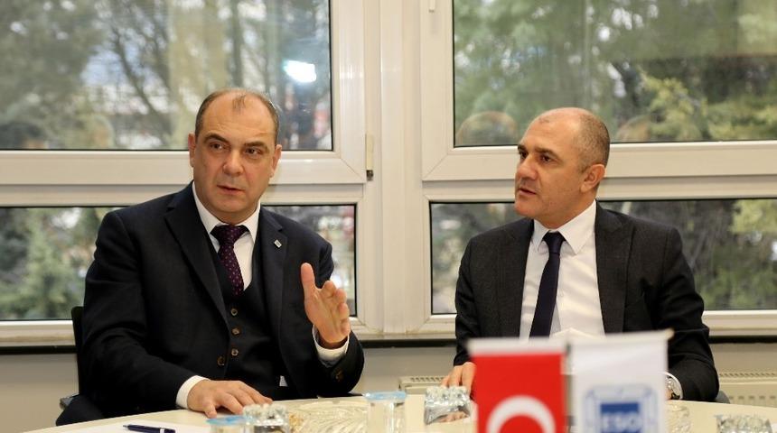 Madenciler, sekt&ouml;r&uuml;n durumuna ESO&rsquo;da değerlendirdi